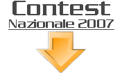 Contest Nazionale Alfatango 2007 ...