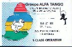 divisione alfatango 168