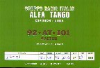 divisione alfatango 92